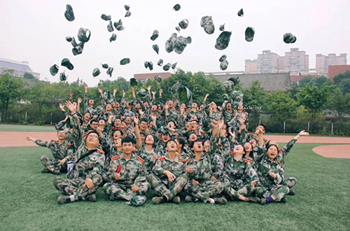 学院风采